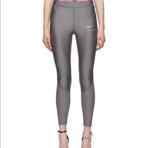 1017 Alyx 9SM x Nike Limited Edition Leggings